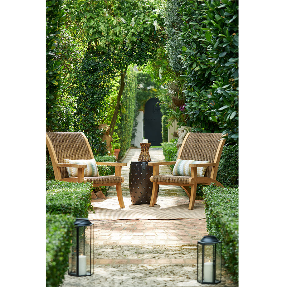 LANE VENTURE Hemingway Pauline Accent Chair